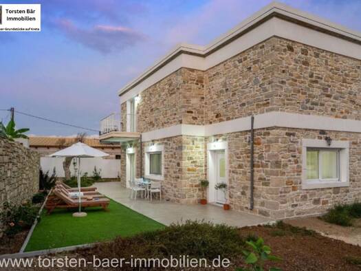 Villa zum Kauf 450.000 € 3 Zimmer 100 m² 500 m² Grundstück Pitsidia 702 00