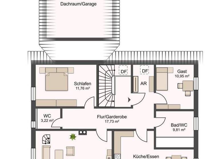 Wohnanlage zum Kauf als Kapitalanlage geeignet 299.000 € 4 Zimmer 156 m² 780 m² Grundstück teilbar ab 156 m² Reifenthal Pettendorf 93186
