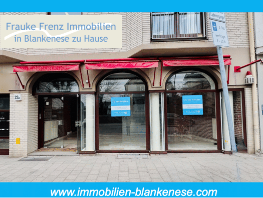 Bürofläche zur Miete 2.500 € 1 Zimmer 105 m² Bürofläche Dockenhudener Straße 23a Blankenese Hamburg 22587