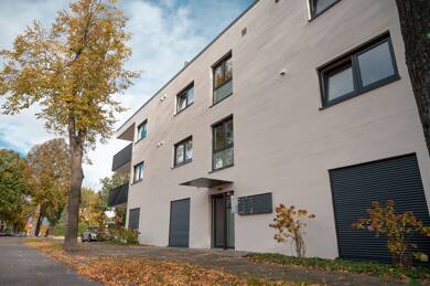 Wohnung zur Miete - Neubau 485 € 1 Zimmer 33,3 m² 1. Geschoss Lindenstraße 21 Schönebeck Schönebeck (Elbe) 39218