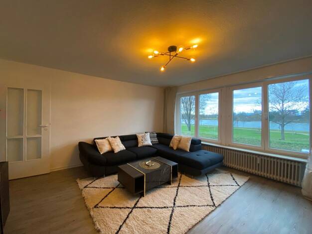 Wohnung zur Miete 980 € 3 Zimmer 84 m² 1. Geschoss frei ab 01.05.2026 Ludwig-Trick-Str. 15 Kehl 77694