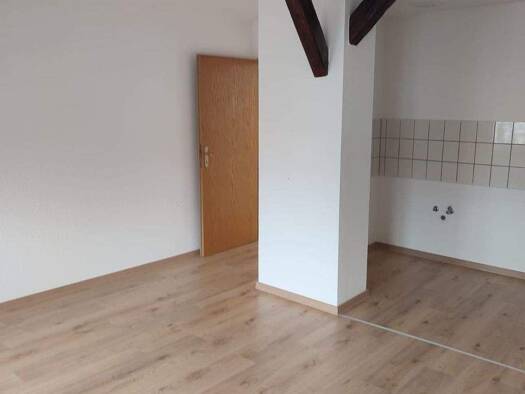 Wohnung zur Miete 330 € 2 Zimmer 50,5 m² 3. Geschoss frei ab sofort Rosengarten 8 Naumburg Naumburg (Saale) 06618