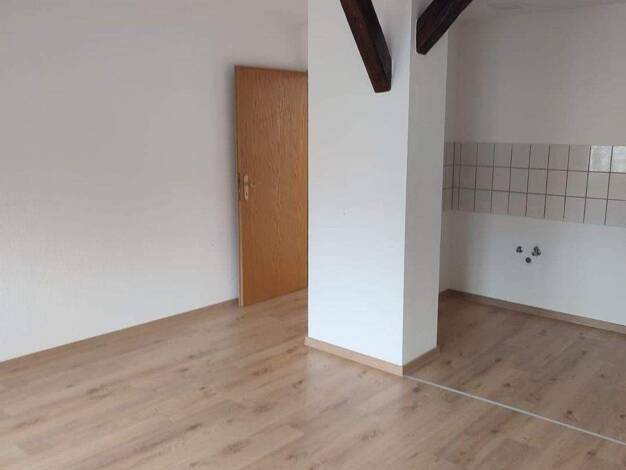 Wohnung zur Miete 330 € 2 Zimmer 50,5 m² 3. Geschoss frei ab sofort Rosengarten 8 Naumburg Naumburg (Saale) 06618