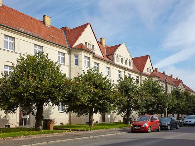 Wohnung zur Miete 487 € 2 Zimmer 58,3 m² 2. Geschoss frei ab 18.04.2026 Erich-Thiele-Str. 6 Lindenthal Leipzig 04158