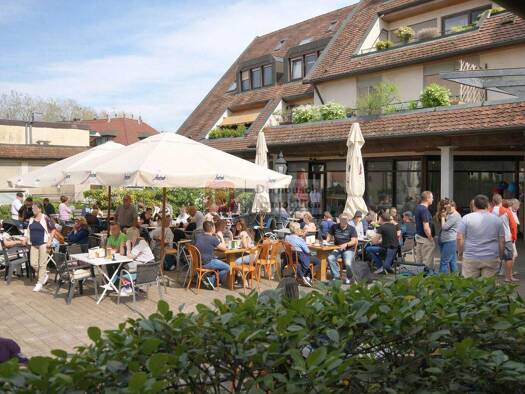 Laden zur Miete provisionsfrei 19,44 € 108 m² Verkaufsfläche Basler Straße 10 Bad Krozingen 79189