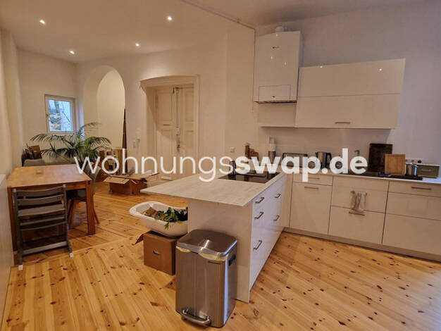Studio zur Miete Tauschwohnung 1.624 € 3 Zimmer 104 m² 4. Geschoss Berlin 10777