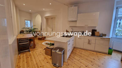 Studio zur Miete Tauschwohnung 1.624 € 3 Zimmer 104 m² 4. Geschoss Schöneberg Berlin 10777