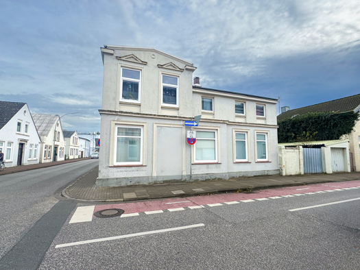 Mehrfamilienhaus zum Kauf 339.000 € 8 Zimmer 180 m² 202 m² Grundstück Elmshorn 25335