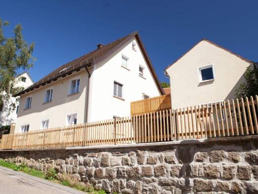 Wohnung zur Miete 400 € 4 Zimmer 70 m² 2. Geschoss Hafnergasse 6 Tännesberg 92723
