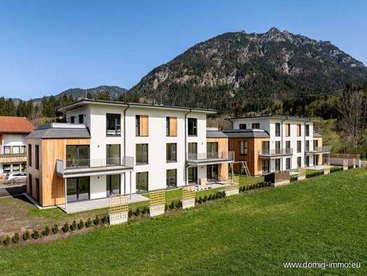Wohnanlage zum Kauf - Erstbezug als Kapitalanlage geeignet 2.490.000 € Am Sportplatz 15a Reutte 6600