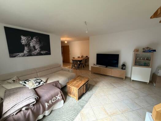 Maisonette zur Miete 1.040 € 4 Zimmer 115 m² Geschoss 2/3 frei ab 01.01.2027 Kürenz Trier 54296