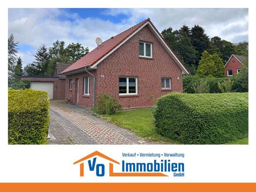 Einfamilienhaus zum Kauf provisionsfrei 345.000 € 3 Zimmer 89 m² 2.000 m² Grundstück Marcardsmoor Wiesmoor 26639