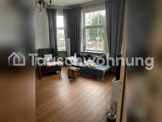 Wohnung zur Miete Tauschwohnung 750 € 4 Zimmer 90 m² St. Gertrud Lübeck 23564