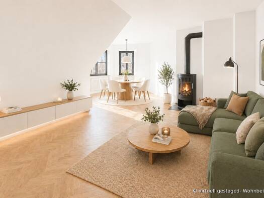 Wohnung zum Kauf 900.000 € 3 Zimmer 111,9 m² 4. Geschoss Neuhausen-Nymphenburg München 80636