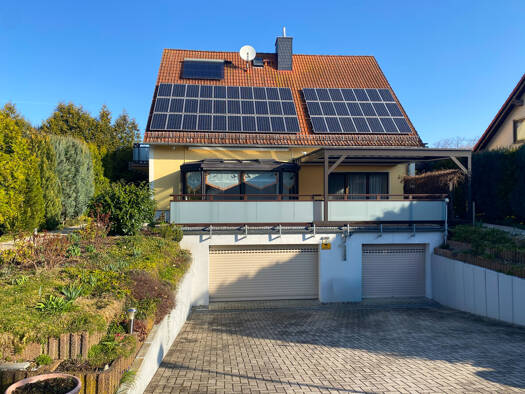 Einfamilienhaus zum Kauf 395.000 € 6 Zimmer 228 m² 761 m² Grundstück Eckolstädt Bad Sulza 99518