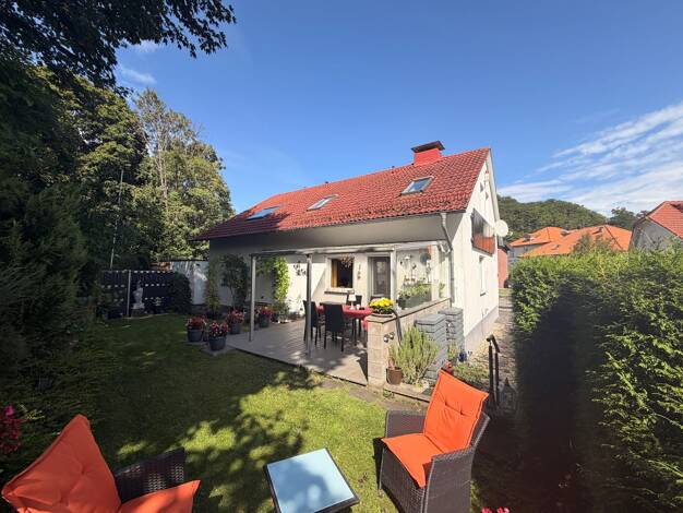 Einfamilienhaus zum Kauf 175.000 € 5 Zimmer 130 m² 361 m² Grundstück Bad Lauterberg Bad Lauterberg 37431