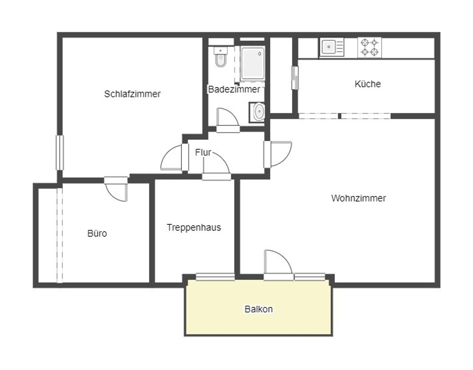 Immobilie zum Kauf als Kapitalanlage geeignet 235.000 € 3 Zimmer 70,4 m²<br/>Fläche Steinheim Steinheim an der Murr 71711