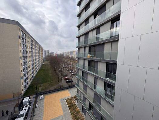 Wohnung zum Kauf 161.055 € 1 Zimmer 35,8 m² 7. Geschoss Berlin 10179