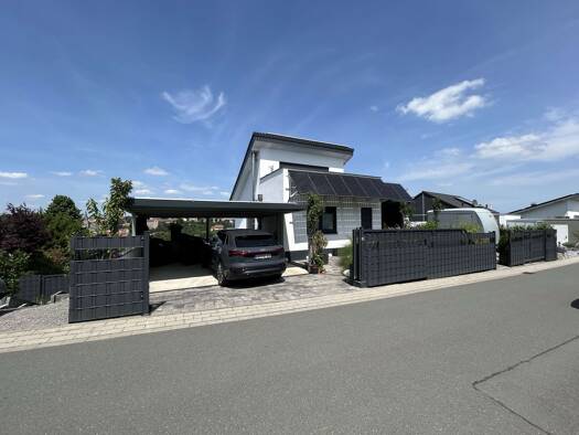 Einfamilienhaus zum Kauf 589.000 € 4 Zimmer 164 m² 1.114 m² Grundstück Warburg 34414