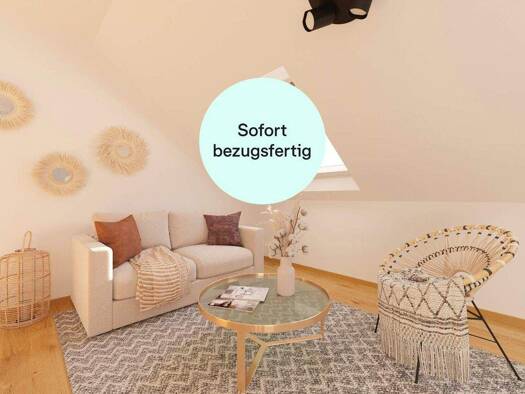 Wohnung zum Kauf - Neubau provisionsfrei 319.000 € 3 Zimmer 69 m² 3. Geschoss Christburkstraße 2 Kölpinsee Loddin 17459