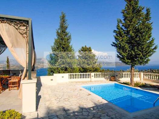 Einfamilienhaus zum Kauf 750.000 € 6 Zimmer 210 m² 800 m² Grundstück Chora- Lefkada 31100