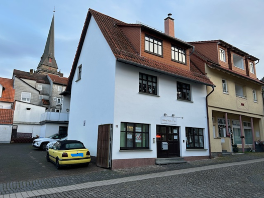 Mehrfamilienhaus zum Kauf 225.000 € 7 Zimmer 184 m² 175 m² Grundstück Hessisch Lichtenau 37235