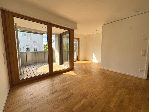 Wohnung zur Miete 895 € 2 Zimmer 49,2 m² 2. Geschoss frei ab 01.10.2026 Maria-Sibylla-Merian-Straße Wiesbaden Wiesbaden 65197
