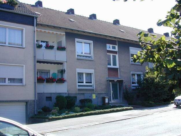 Wohnung zur Miete 566 € 3,5 Zimmer 64,6 m² 1. Geschoss frei ab 01.03.2026 Rabenstraße 8 Wambel Dortmund 44143