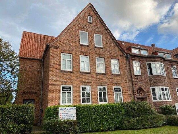 Wohnung zur Miete 860 € 4 Zimmer 114,6 m² 1. Geschoss frei ab 01.05.5026 Jürgensby Flensburg 24943