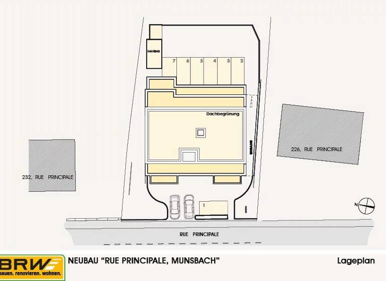 Haus zum Kauf provisionsfrei 420.000 € Münsbach 5366