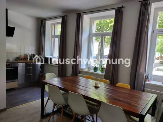 Wohnung zur Miete Tauschwohnung 360 € 2,5 Zimmer 53 m² Volkmarsdorf Leipzig 04315