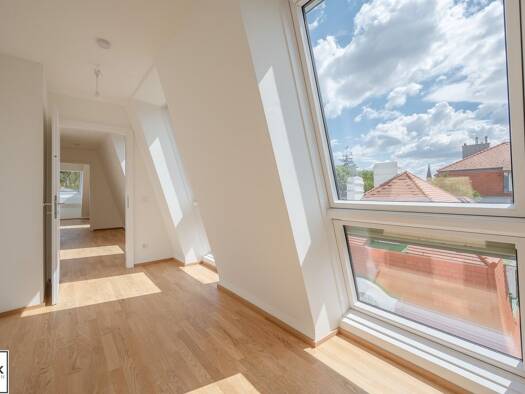 Wohnung zur Miete - Erstbezug 3.635 € 5 Zimmer 167,9 m² 3. Geschoss frei ab 01.09.2026 Lautensackgasse 16A Penzing 1140