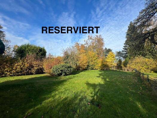 Grundstück zum Kauf als Kapitalanlage geeignet 349.000 € 663 m² Grundstück Sieker Landstraße 215 Großhansdorf 22927