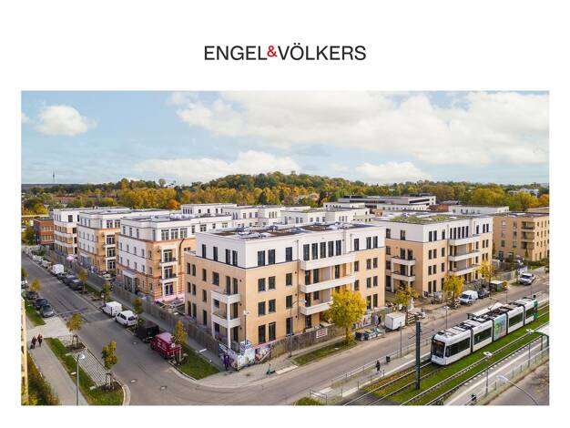 Penthouse zum Kauf 1.150.000 € 3 Zimmer 130 m² 3. Geschoss Bornstedter Feld Potsdam 14469