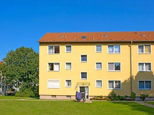 Wohnung zur Miete 415 € 2 Zimmer 50 m² EG frei ab 30.01.2026 Röntgenstraße 11 Innenstadt Ahlen 59227