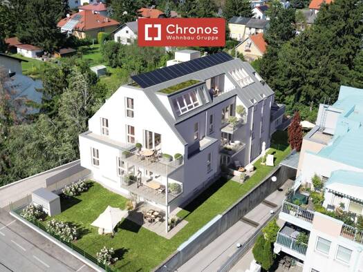 Wohnung zum Kauf - Erstbezug 391.400 € 2 Zimmer 61 m² 1. Geschoss Wien, Favoriten 1100