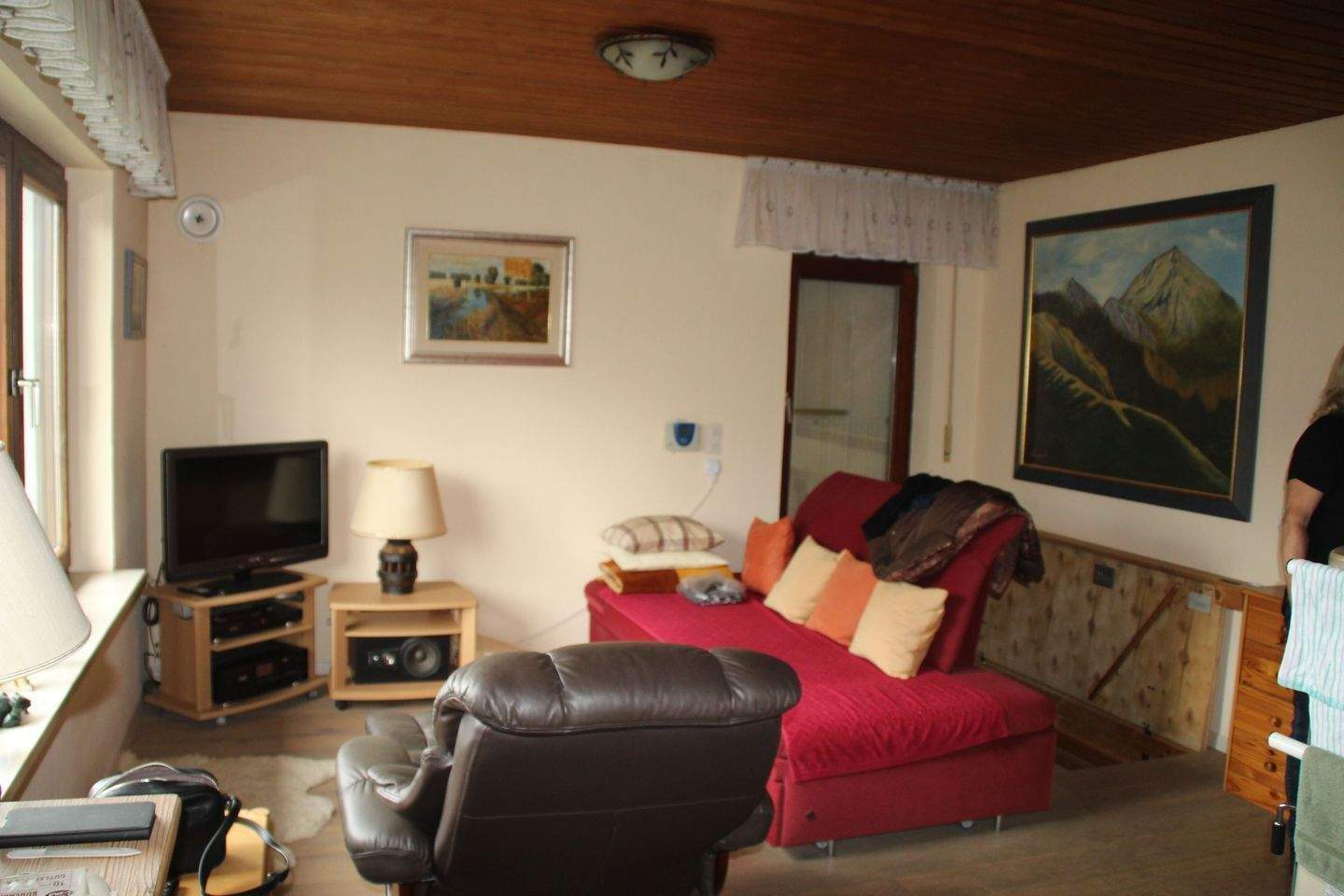 Immobilie in Weihenzell - sonniges Wochenendhaus  - Bild 1