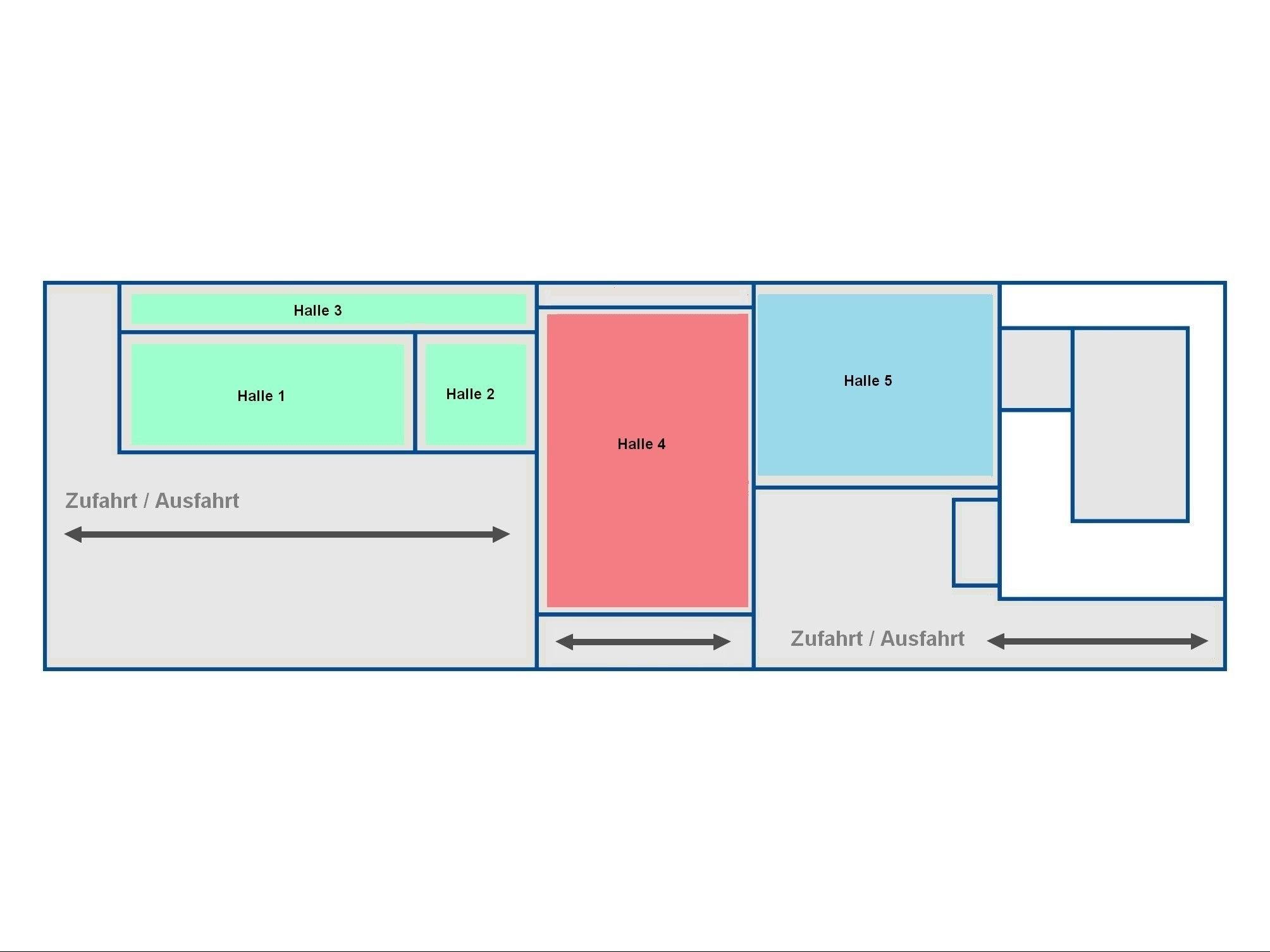 Produktionshalle zum Kauf 3.073 m²<br/>Lagerfläche Ampfing Ampfing 84539