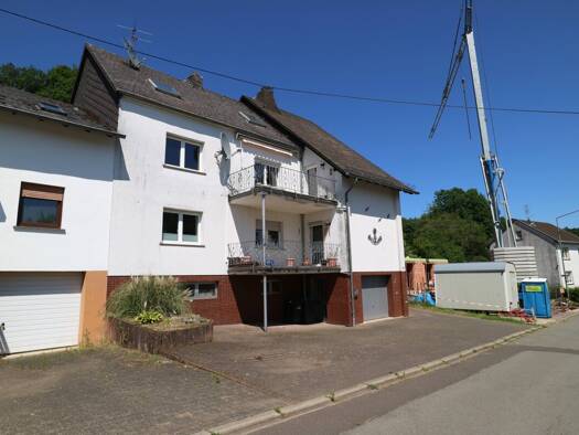 Mehrfamilienhaus zum Kauf 149.000 € 6 Zimmer 180 m² 659 m² Grundstück Lampaden 54316