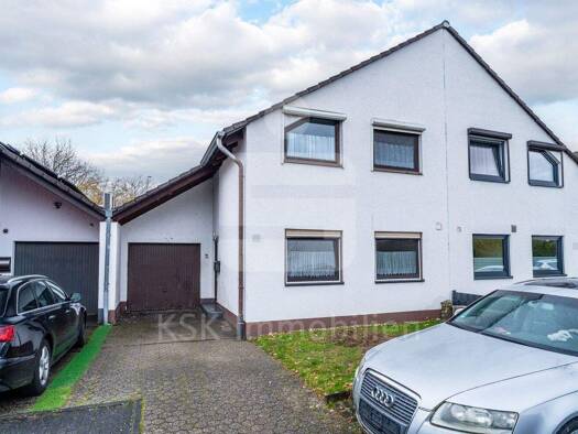 Doppelhaushälfte zum Kauf 300.000 € 5 Zimmer 119 m² 273 m² Grundstück Niederpleis Sankt Augustin 53757