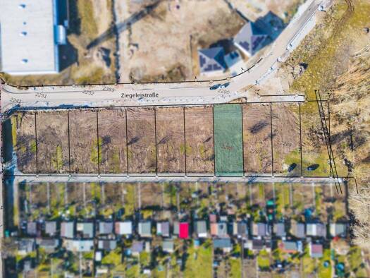 Grundstück zum Kauf provisionsfrei 194.500 € 787 m² Grundstück Ziegeleistraße Barleben Barleben 39179