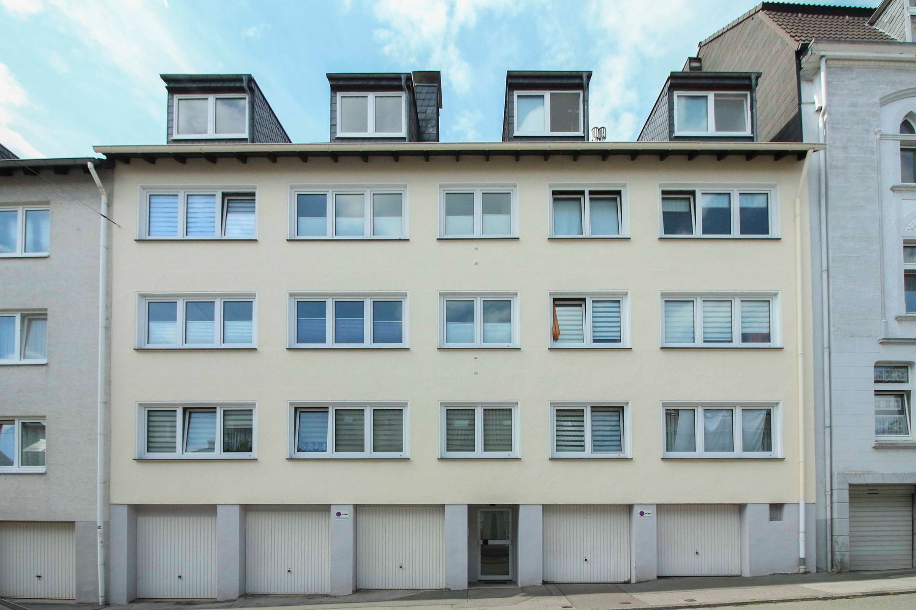 Immobilie zum Kauf als Kapitalanlage geeignet 159.000 € 3 Zimmer 66 m²<br/>Fläche Wichlinghausen - Süd Wuppertal 42277