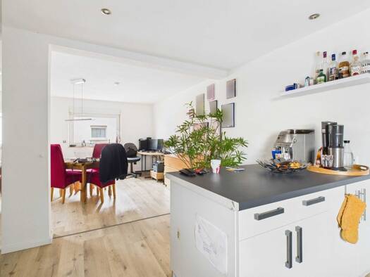 Doppelhaushälfte zum Kauf 299.000 € 5 Zimmer 105,4 m² 626 m² Grundstück Neibsheim Bretten 75015
