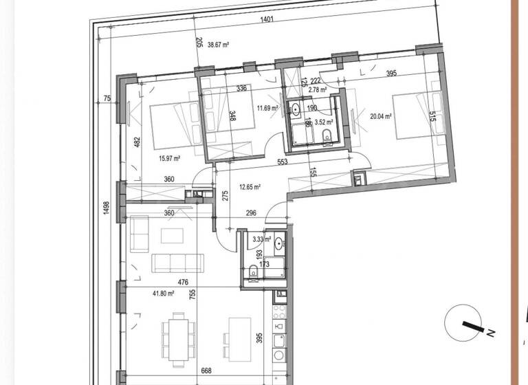 Studio zum Kauf 478.400 € 4 Zimmer 206,7 m² Plovdiv