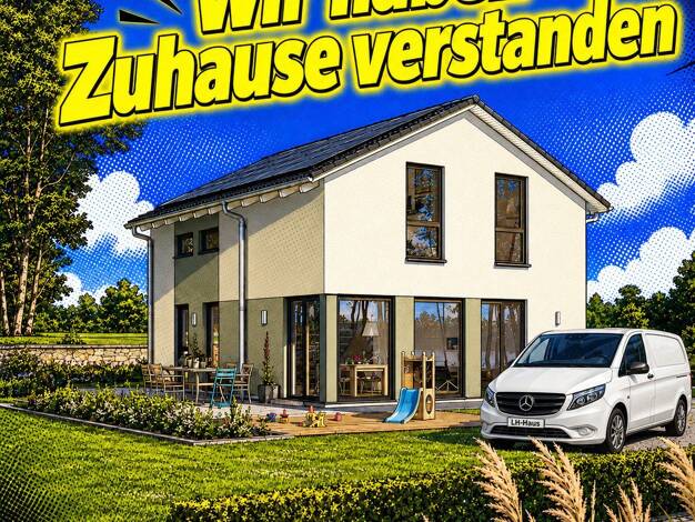 Einfamilienhaus zum Kauf 456.319 € 6 Zimmer 134 m² 955 m² Grundstück Berkholz Berkholz-Meyenburg 16303