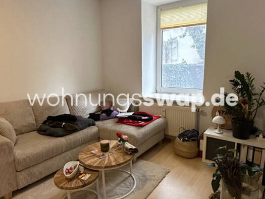 Wohnung zur Miete Tauschwohnung 960 € 2 Zimmer 40 m² EG Ludwigsvorstadt-Isarvorstadt München 80469