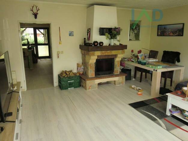 Bungalow zum Kauf 199.000 € 3 Zimmer 100 m² 2.100 m² Grundstück Heidmühlen 24598