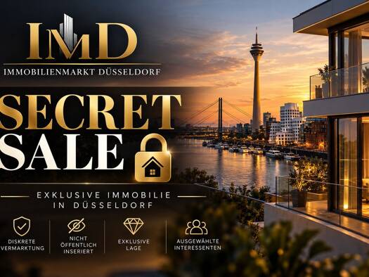 Mehrfamilienhaus zum Kauf provisionsfrei 2.000.000 € 20 Zimmer 780 m² 285 m² Grundstück Friedrichstadt Düsseldorf 40215