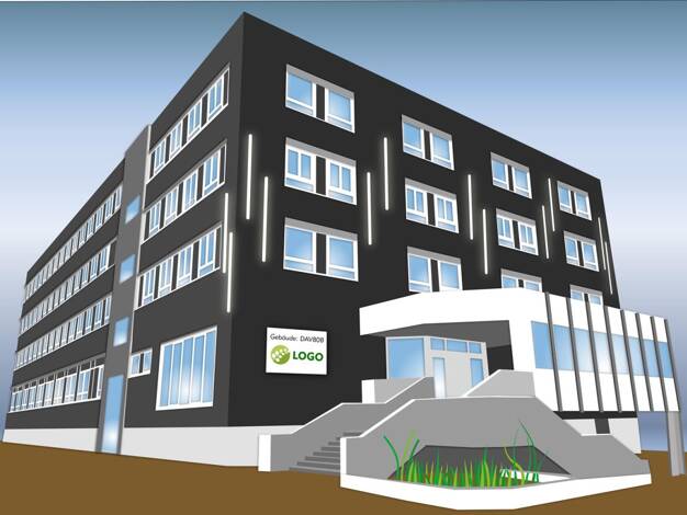 Bürogebäude zur Miete 9,50 € 780 m² Bürofläche teilbar ab 780 m² Hannover 30453