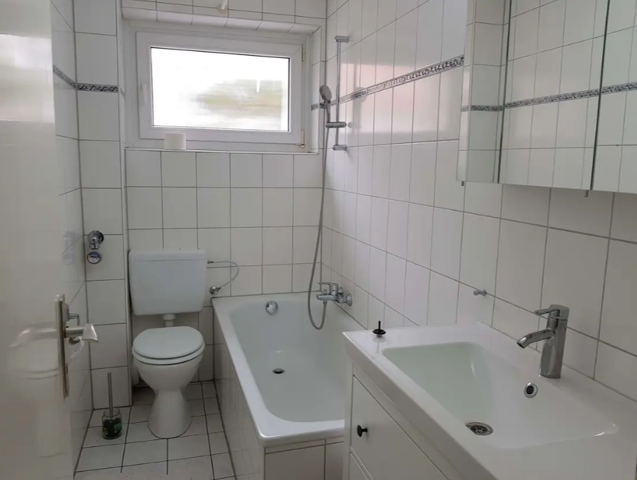 Studio zur Miete 510 € 1 Zimmer 42 m²<br/>Wohnfläche Cilienstrasse 12 Hainholz Hannover 30165